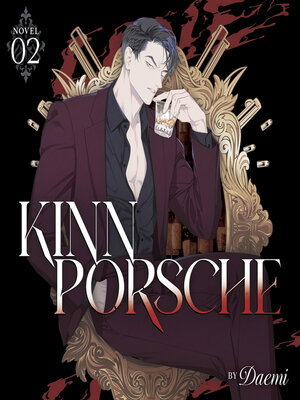 cover image of KinnPorsche, Volume 2